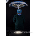 Single dome round OT lamp ceiling operating lights